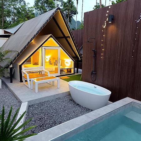 Anita Camp Stay Khao Sok National Park Luaran gambar