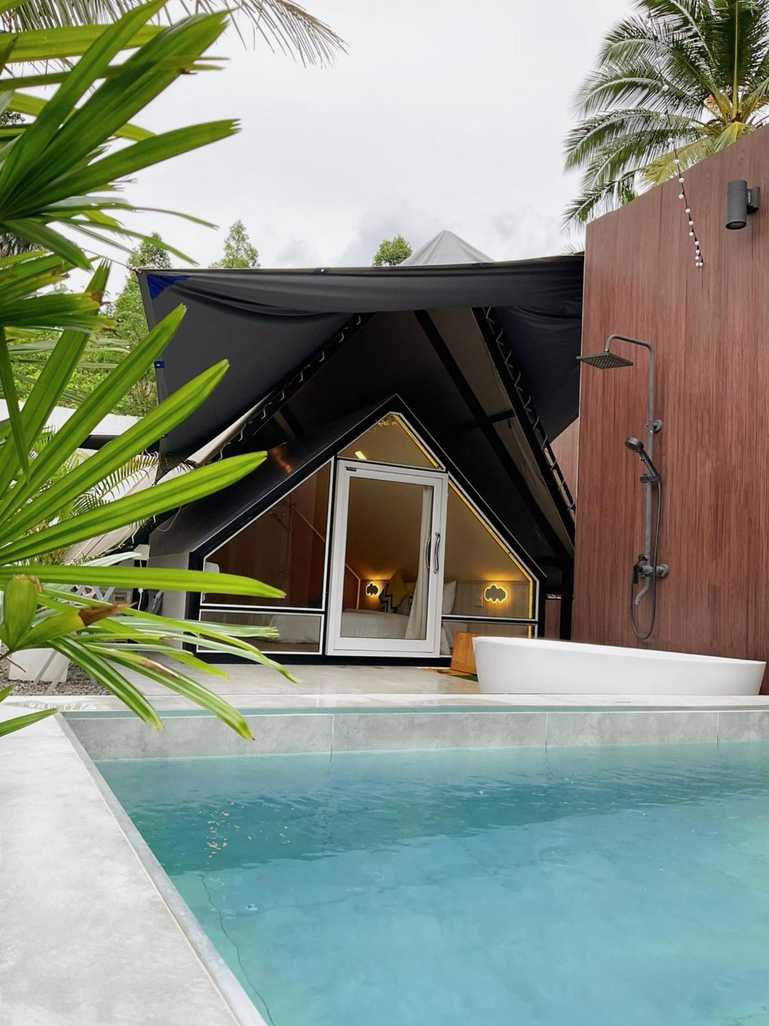 Anita Camp Stay Khao Sok National Park Luaran gambar