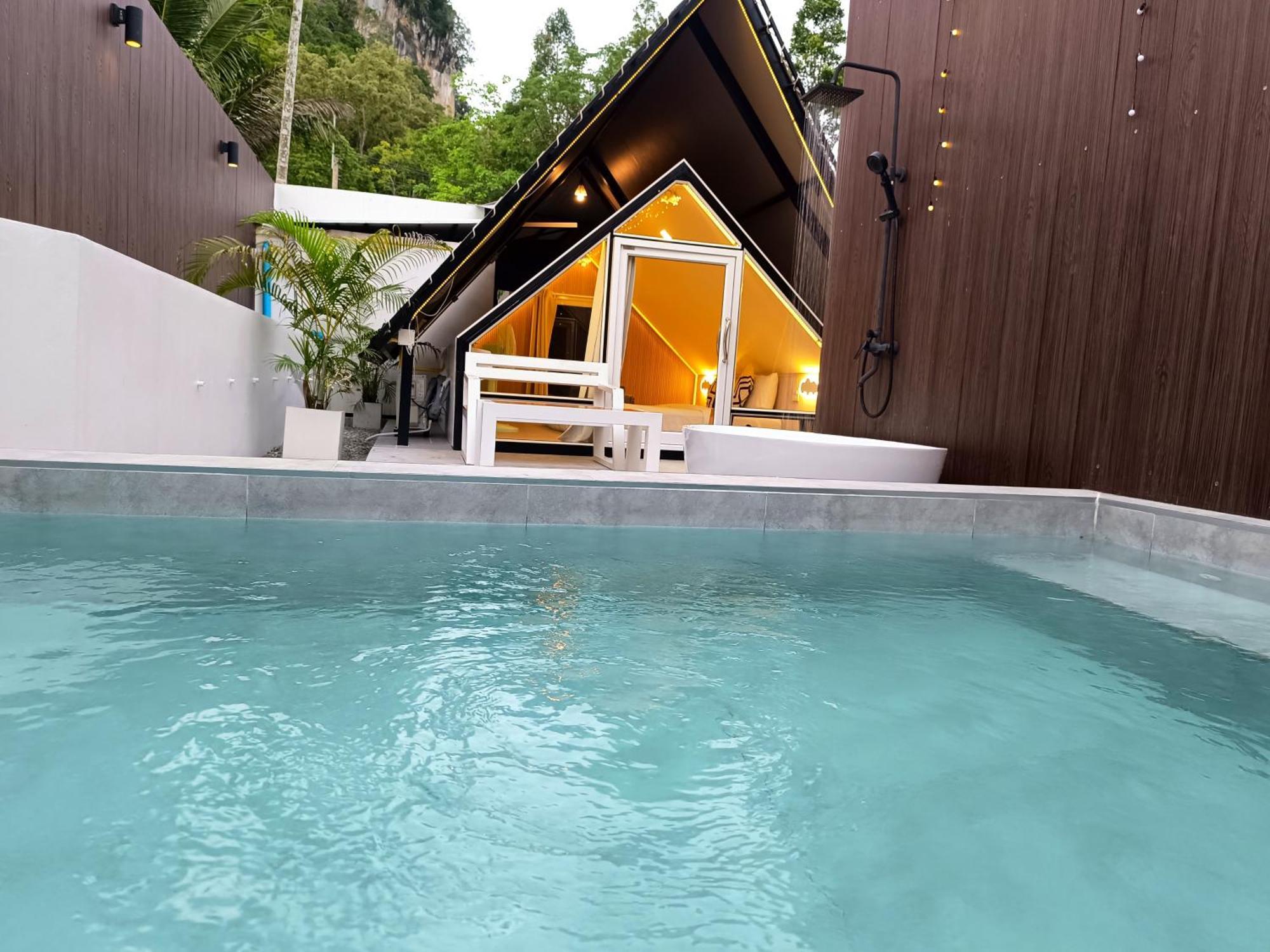 Anita Camp Stay Khao Sok National Park Luaran gambar