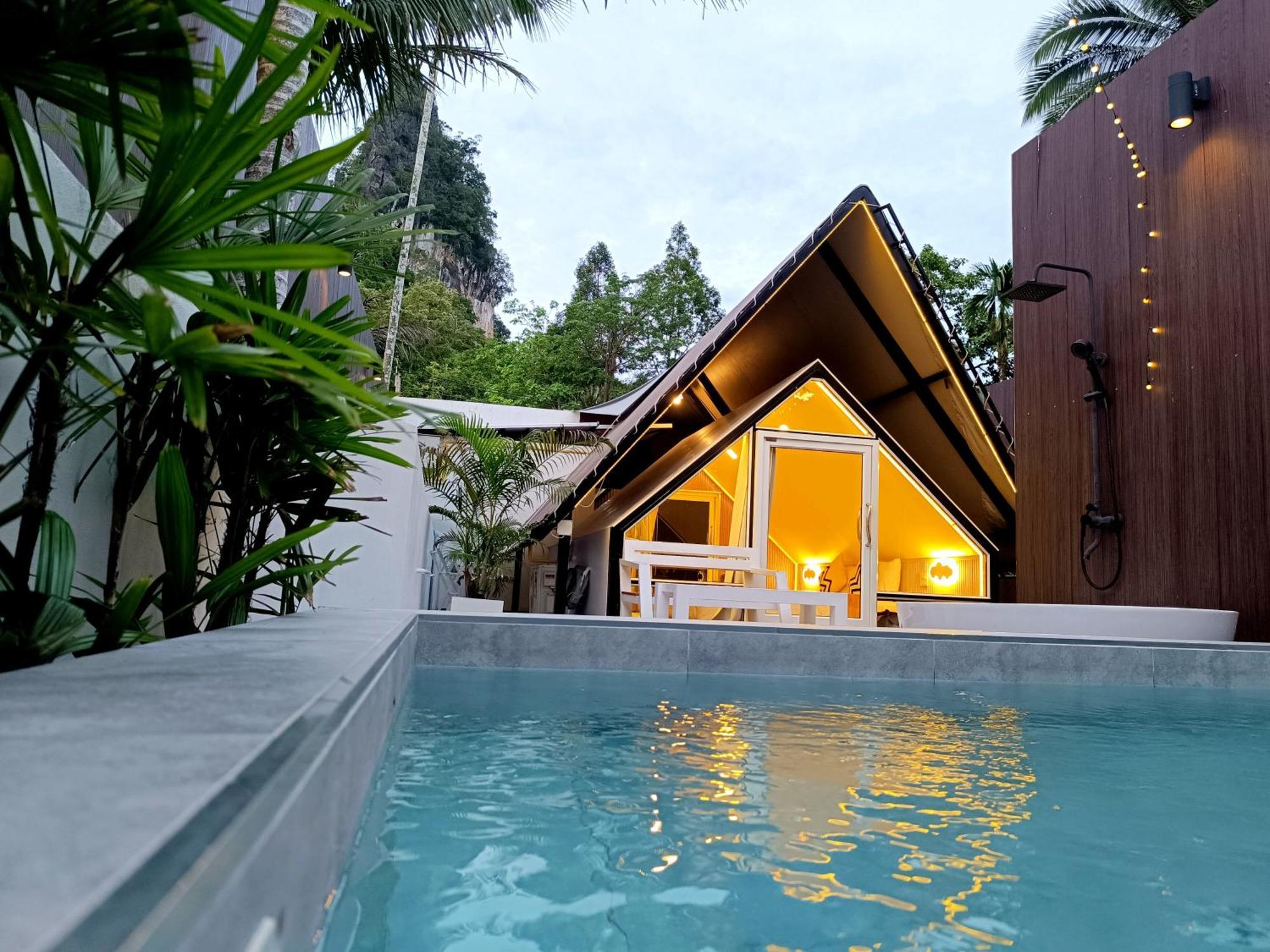 Anita Camp Stay Khao Sok National Park Luaran gambar